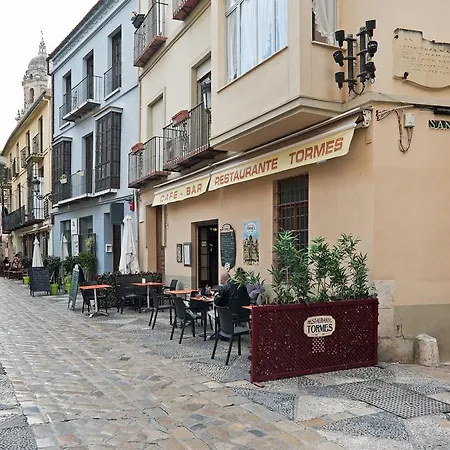 Lägenhet Luxury Picasso By Nagoa Homes Málaga