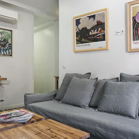 Luxury Picasso By Nagoa Homes Appartamento Málaga