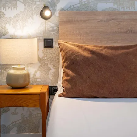Lägenhet Luxury Picasso By Nagoa Homes