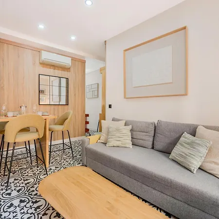 公寓 Luxury Picasso By Nagoa Homes