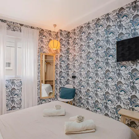 Lägenhet Luxury Picasso By Nagoa Homes Málaga