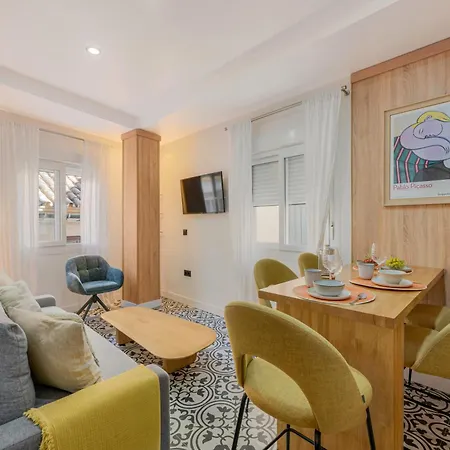 Luxury Picasso By Nagoa Homes * Málaga