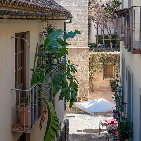 Lägenhet Luxury Picasso By Nagoa Homes