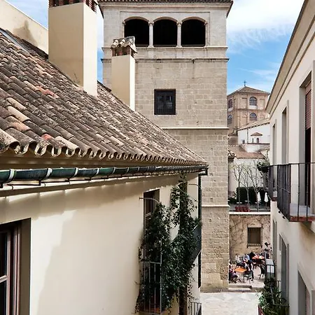 Lejlighed Luxury Picasso By Nagoa Homes Málaga